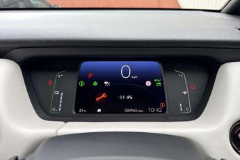 Honda Jazz 1.5 i-MMD Hybrid EX 5dr eCVT