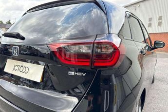 Honda Jazz 1.5 i-MMD Hybrid EX 5dr eCVT