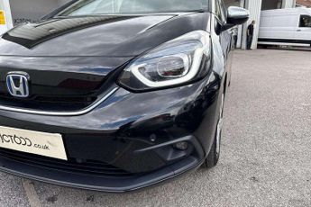 Honda Jazz 1.5 i-MMD Hybrid EX 5dr eCVT