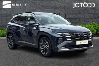 Hyundai Tucson 1.6T 48V MHD Ultimate 5dr DCT