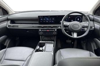 Hyundai Tucson 1.6T 48V MHD Ultimate 5dr DCT