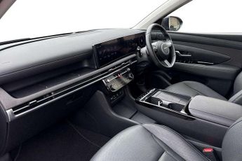 Hyundai Tucson 1.6T 48V MHD Ultimate 5dr DCT