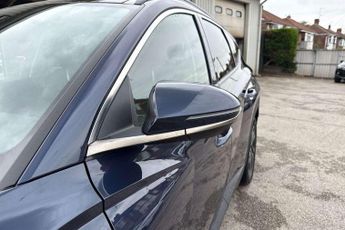 Hyundai Tucson 1.6T 48V MHD Ultimate 5dr DCT