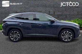 Hyundai Tucson 1.6T 48V MHD Ultimate 5dr DCT