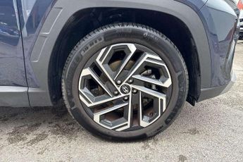 Hyundai Tucson 1.6T 48V MHD Ultimate 5dr DCT