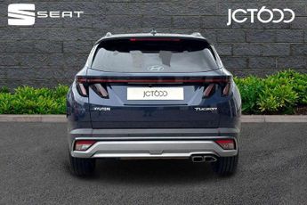 Hyundai Tucson 1.6T 48V MHD Ultimate 5dr DCT