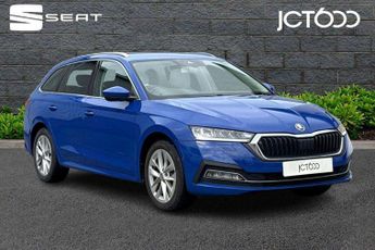 Skoda Octavia 2.0 TDI SE L 5dr