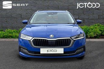 Skoda Octavia Estate 2.0 TDI SE L 5dr