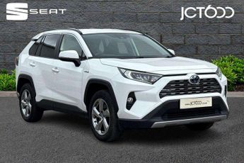 Toyota RAV4 2.5 VVT-i Hybrid Design 5dr CVT