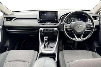 Toyota RAV4 2.5 VVT-i Hybrid Design 5dr CVT