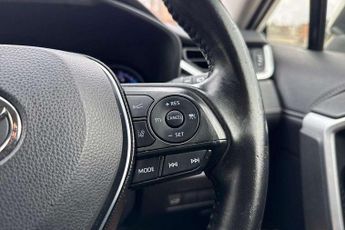 Toyota RAV4 2.5 VVT-i Hybrid Design 5dr CVT