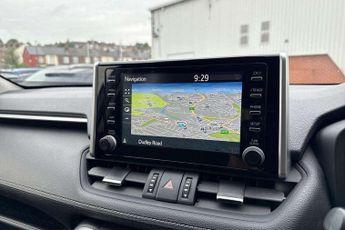 Toyota RAV4 2.5 VVT-i Hybrid Design 5dr CVT 2WD