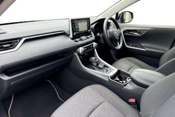 Toyota RAV4 2.5 VVT-i Hybrid Design 5dr CVT 2WD