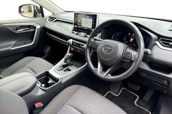 Toyota RAV4 2.5 VVT-i Hybrid Design 5dr CVT 2WD