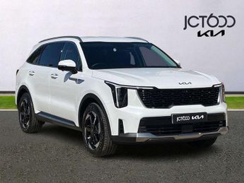 Kia Sorento 2.2 CRDi 3 5dr DCT