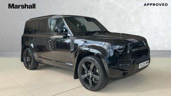 Land Rover Defender 3.0 D300 X-Dynamic HSE 110 5dr Auto