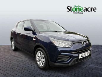 Ssangyong Tivoli 1.6 EX 5dr
