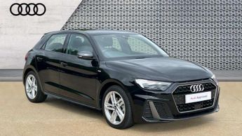 Audi A1 30 TFSI 110 S Line 5dr S Tronic
