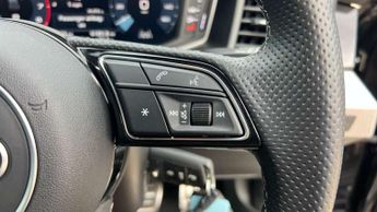 Audi A1 30 TFSI 110 S Line 5dr S Tronic