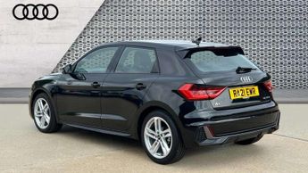 Audi A1 30 TFSI 110 S Line 5dr S Tronic