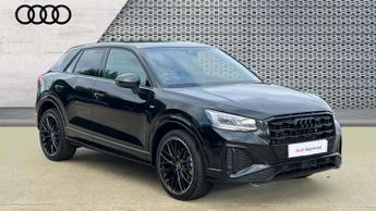 Audi Q2 35 TFSI Black Edition 5dr S Tronic