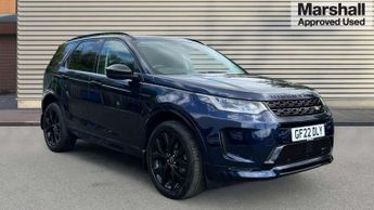 Land Rover Discovery Sport 2.0 D200 R-Dynamic SE 5dr Auto [5 Seat]