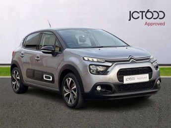 Citroen C3 1.2 PureTech 110 Max 5dr EAT6
