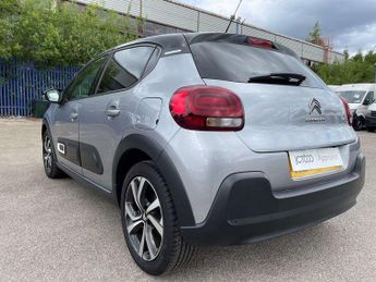 Citroen C3 1.2 PureTech 110 Max 5dr EAT6