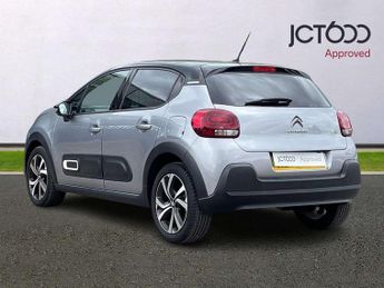 Citroen C3 1.2 PureTech 110 Max 5dr EAT6