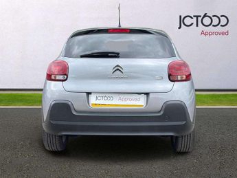 Citroen C3 1.2 PureTech 110 Max 5dr EAT6