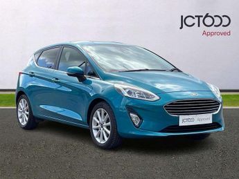Ford Fiesta 1.0 EcoBoost Titanium 5dr