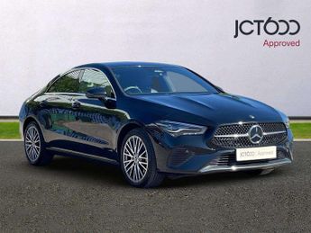 Mercedes CLA CLA 180 Sport Executive 4dr Tip Auto