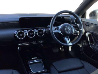 Mercedes-Benz CLA CLA 180 Sport Executive 4dr Tip Auto