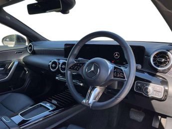 Mercedes-Benz CLA CLA 180 Sport Executive 4dr Tip Auto