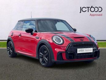 MINI Hatch 2.0 Cooper S Sport 3dr