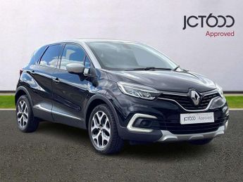 Renault Captur 1.5 dCi 90 Dynamique S Nav 5dr