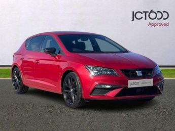 SEAT Leon 1.5 TSI EVO 150 FR Black Edition [EZ] 5dr