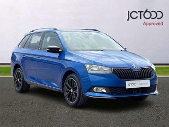 Skoda Fabia 1.0 TSI 110 Monte Carlo 5dr