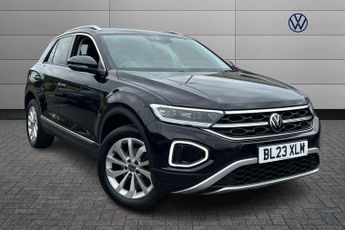 Volkswagen T-Roc 1.5 TSI Style 5dr