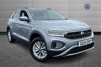 Volkswagen T-Roc 1.5 TSI Life 5dr