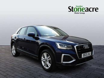Audi Q2 30 TFSI Sport 5dr