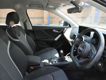 Audi Q2 30 TFSI Sport 5dr
