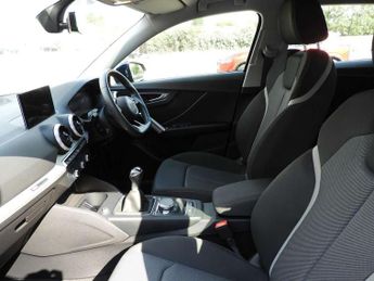 Audi Q2 30 TFSI Sport 5dr