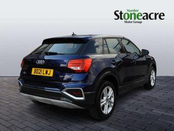 Audi Q2 30 TFSI Sport 5dr