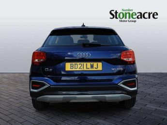 Audi Q2 30 TFSI Sport 5dr