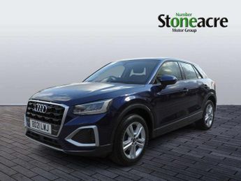 Audi Q2 30 TFSI Sport 5dr