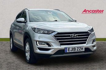 Hyundai Tucson 1.6 TGDi 177 SE Nav 5dr 2WD DCT