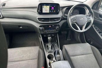 Hyundai Tucson 1.6 TGDi 177 SE Nav 5dr 2WD DCT