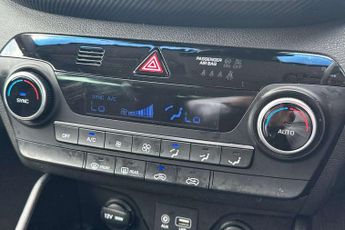 Hyundai Tucson 1.6 TGDi 177 SE Nav 5dr 2WD DCT