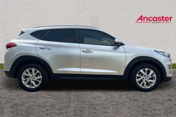 Hyundai Tucson 1.6 TGDi 177 SE Nav 5dr 2WD DCT